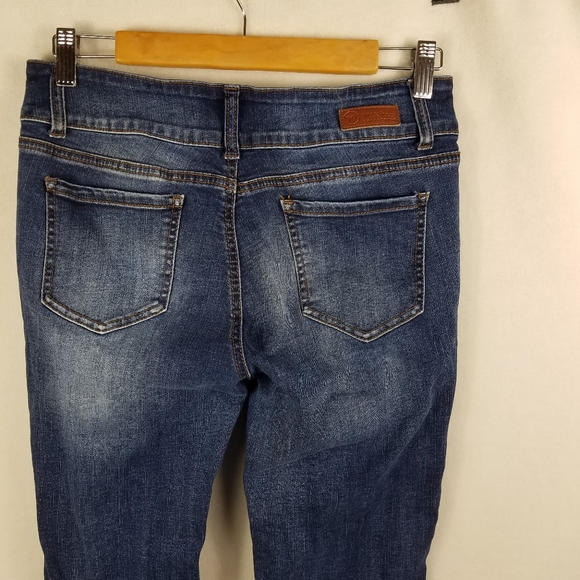 Wax Jean Los Angeles Skinny Jeans Style #90050. Co - Picture 5 of 10